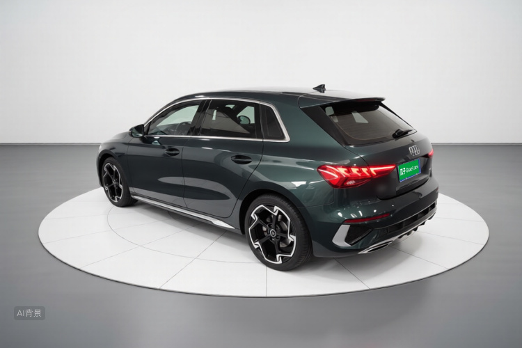 Audi A3 2023 car image #5