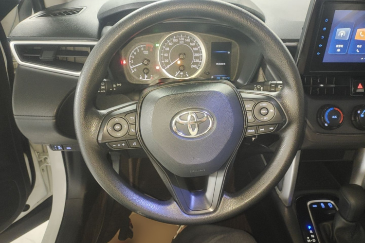 Toyota Corolla Cross 2023 #11 Toyota Corolla Cross 2023 car image #11