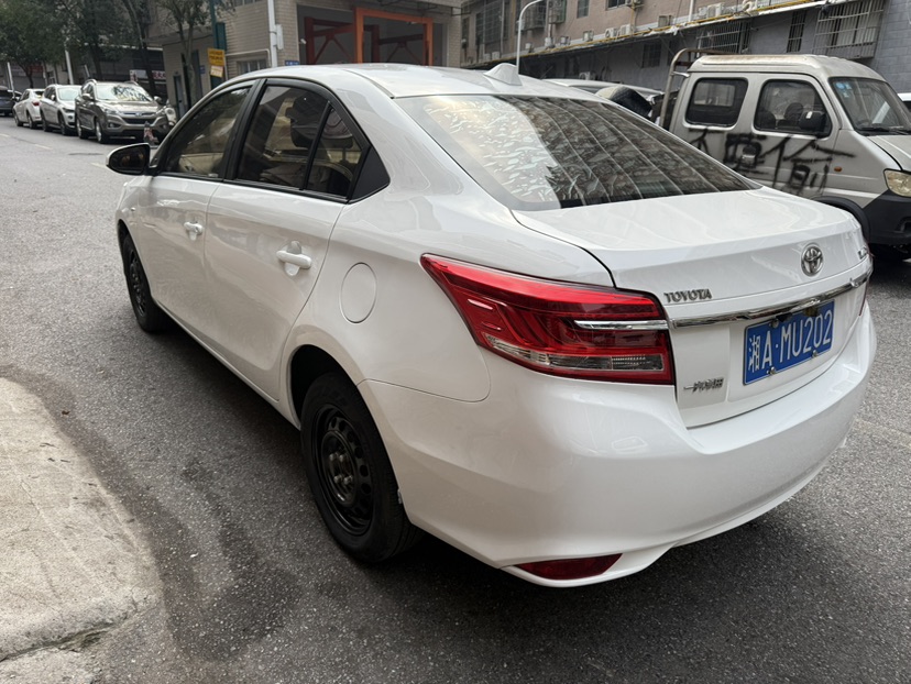 Toyota Vios 2018 #4 Toyota Vios 2018 car image #4