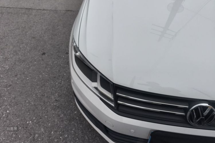 Volkswagen Santana 2017 #8 Volkswagen Santana 2017 car image #8