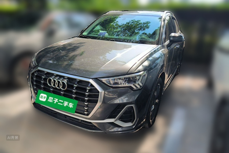 Audi Q3 2019 #2 Audi Q3 2019 immagine di auto #2