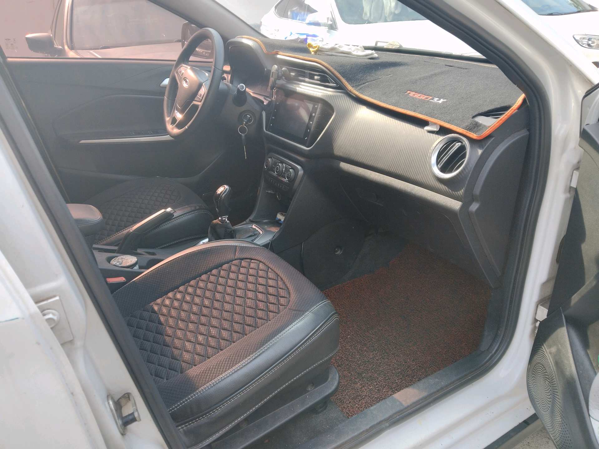 Chery Tiggo 3x 2019 #3 Chery Tiggo 3x 2019 car image #3