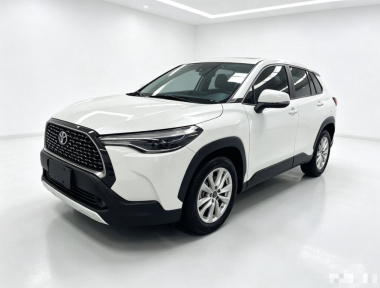 Toyota Corolla Cross 2022 Toyota Corolla Cross 2022 car image