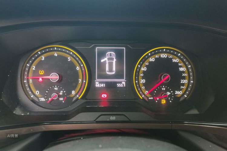 Volkswagen Tharu 2019 #13 Volkswagen Tharu 2019 imagen de coche #13