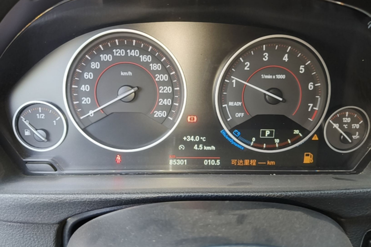 BMW 3 Series 2017 #12 BMW 3 Series 2017 car image #12