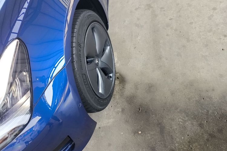 Tesla Model 3 2020 #9 Tesla Model 3 2020 car image #9