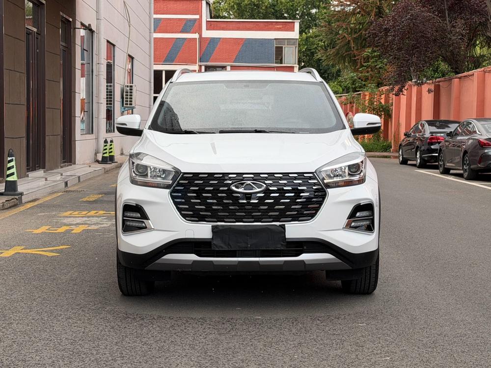 Chery Tiggo 5x 2022 #2 Chery Tiggo 5x 2022 car image #2