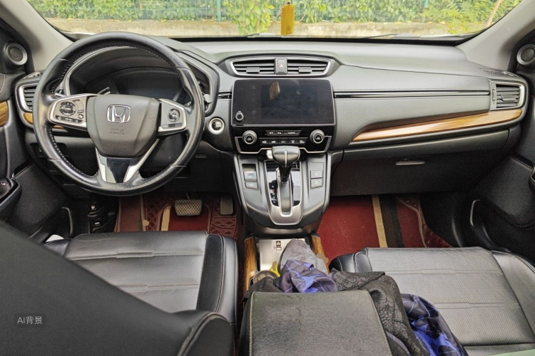 Honda CR-V 2018 #11 Honda CR-V 2018 car image #11