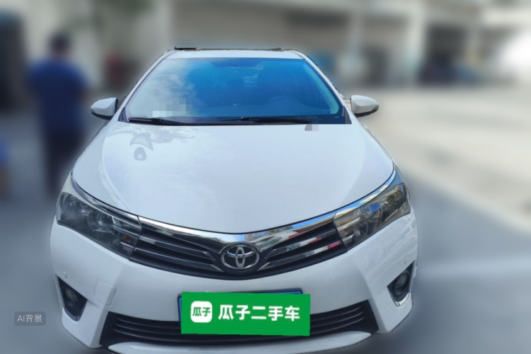 Toyota Corolla 2016 car image #3