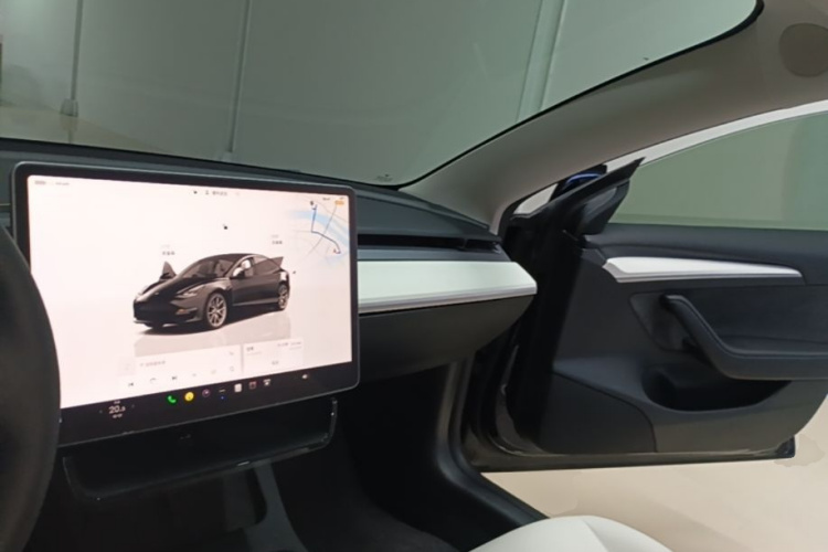 Tesla Model 3 2022 car image #10