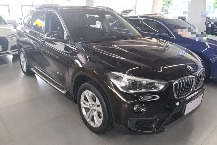 BMW X1 2017 car image #4