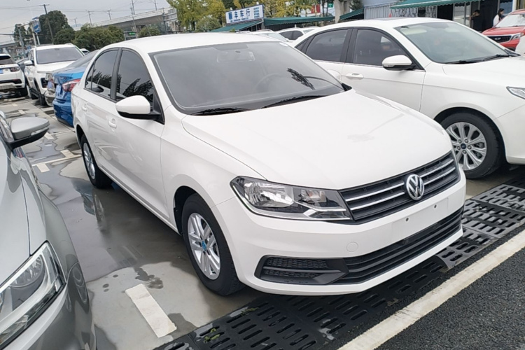 Volkswagen Santana 2021 #4 Volkswagen Santana 2021 car image #4