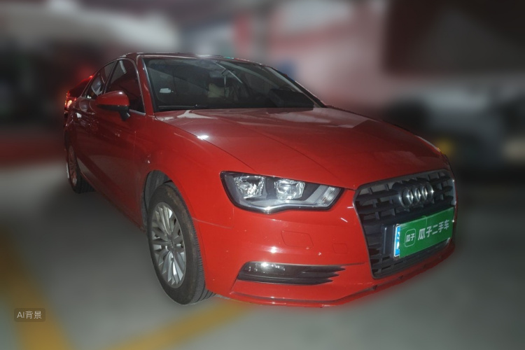 Audi A3 2016 #4 Audi A3 2016 car image #4