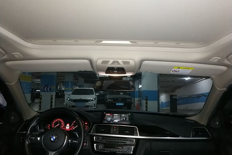 BMW 3 Series 2019 #18 BMW 3 Series 2019 car image #18