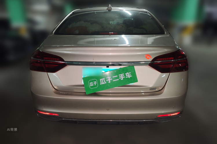 GEELY Emgrand 2019 car image #6