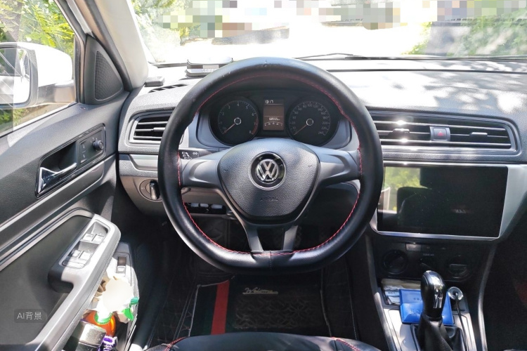 Volkswagen Lavida 2021 car image #12