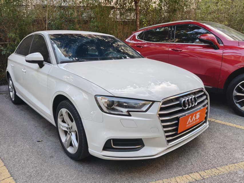 Audi A3 2019 #3 Audi A3 2019 immagine di auto #3