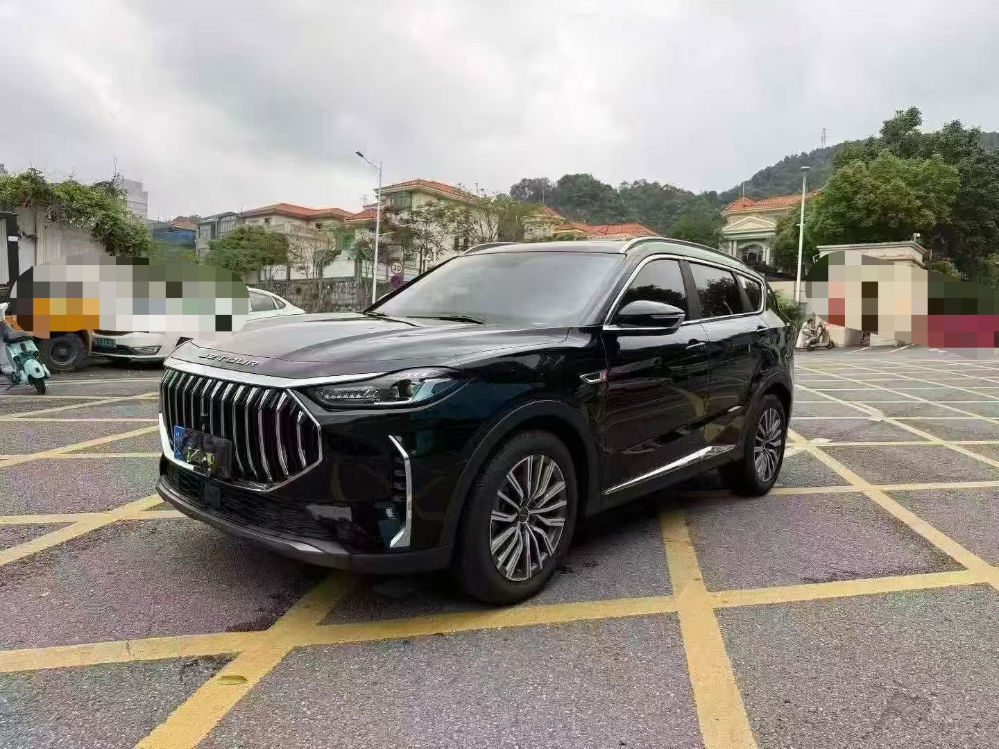 Jetour X70 PLUS 2024 car image 