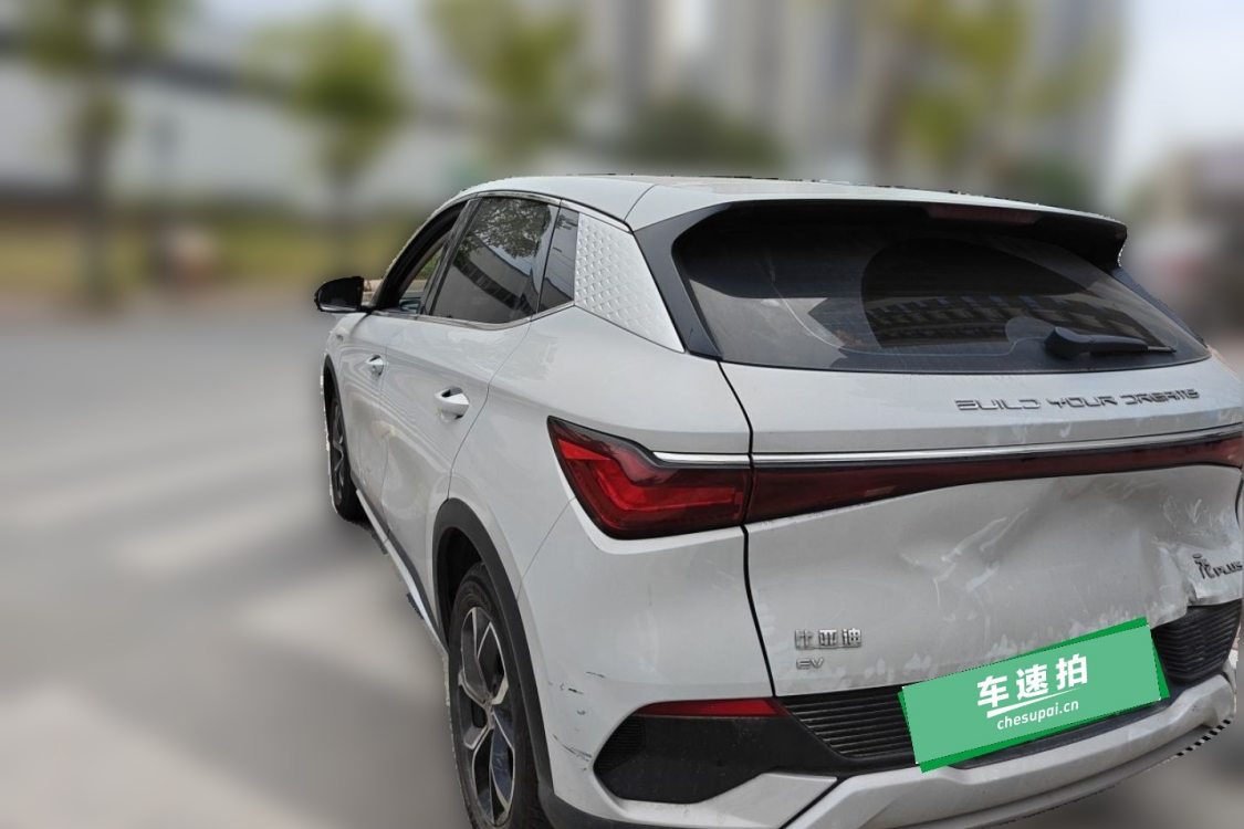 BYD Yuan Plus 2024 #3 BYD Yuan Plus 2024 car image #3