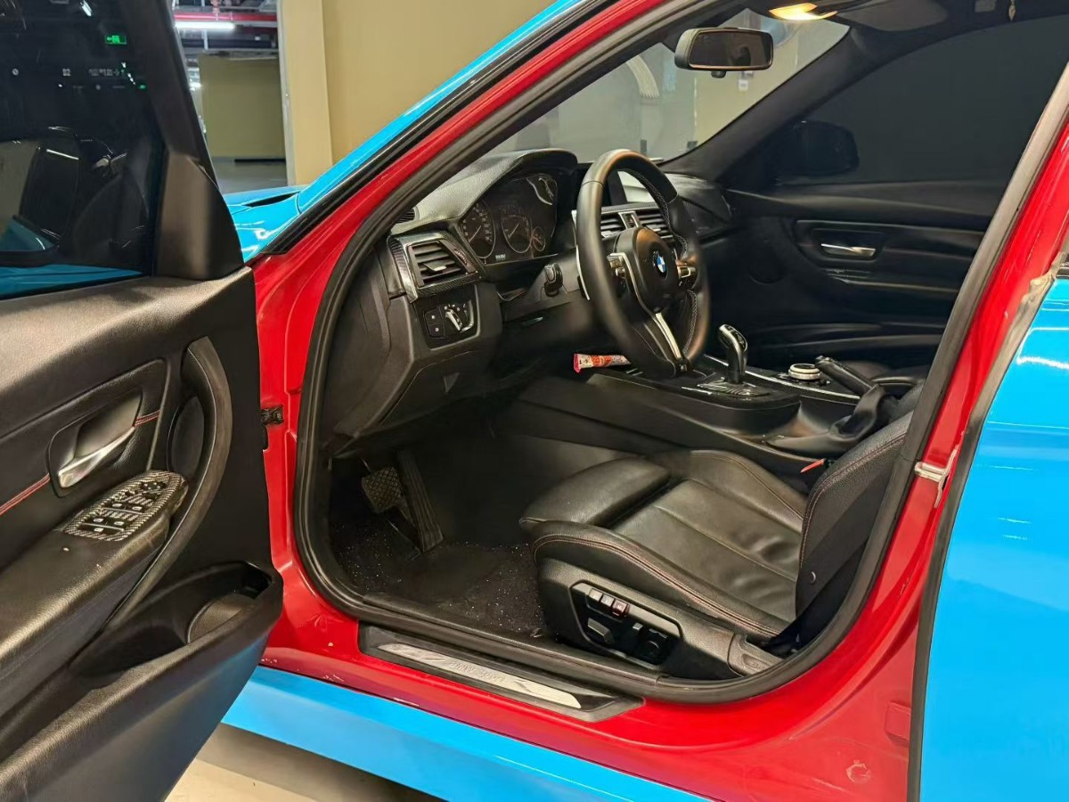 BMW 3 Series (Imported) 2014 imagen de coche #6