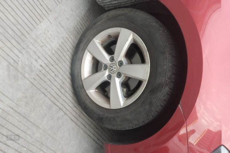 Volkswagen Lavida 2016 car image #9