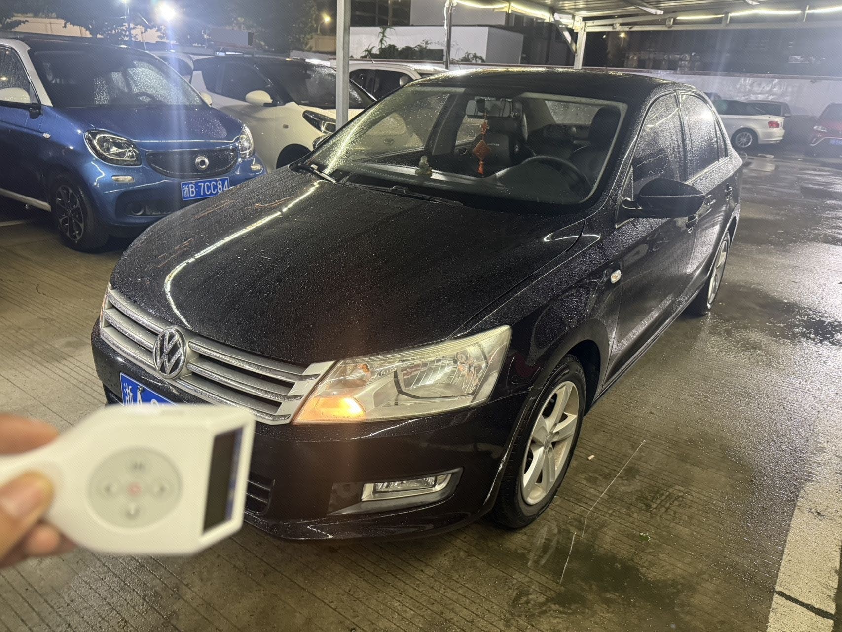Volkswagen Santana 2014 car image 