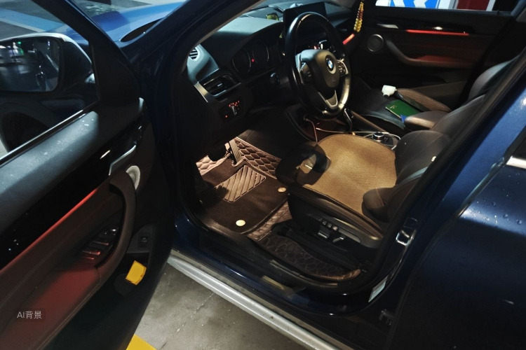 BMW X1 2022 car image #18