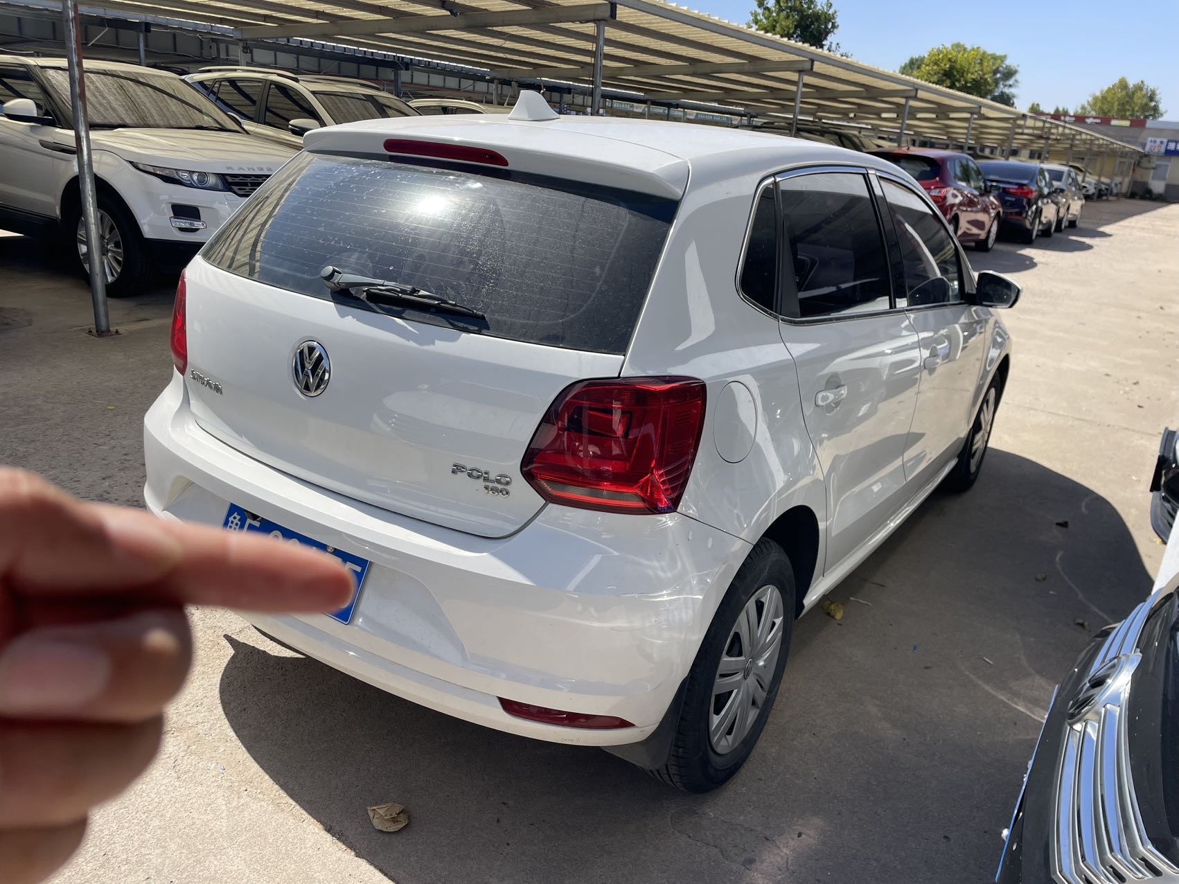 Volkswagen Polo 2019 car image #5