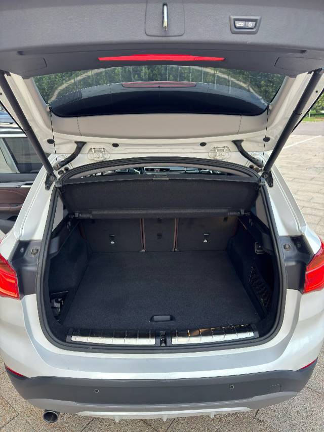 BMW X1 2018 #9 BMW X1 2018 car image #9