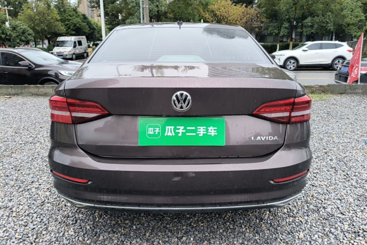 Volkswagen Lavida 2019 #6 Volkswagen Lavida 2019 imagen de coche #6