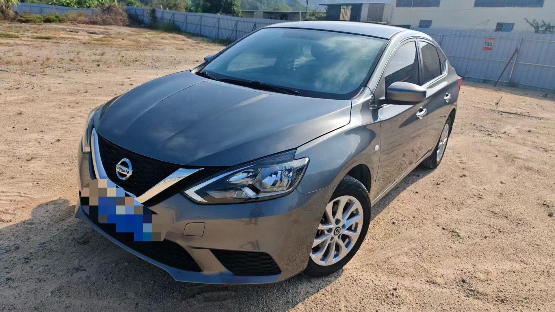Nissan Sylphy 2024 Nissan Sylphy 2024 imagem de carro