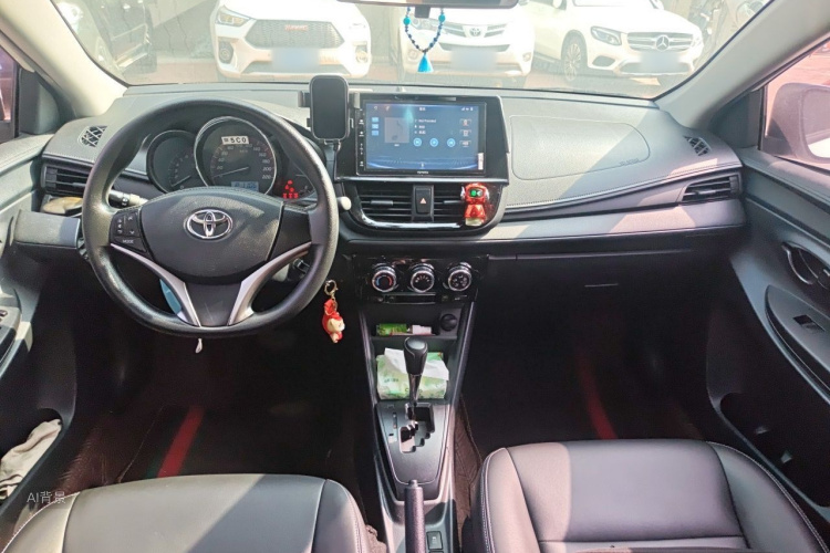Toyota Vios 2021 #11 Toyota Vios 2021 immagine di auto #11