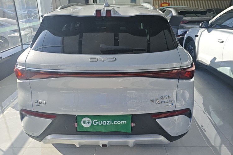 BYD Yuan Plus 2025 #6 BYD Yuan Plus 2025 immagine di auto #6