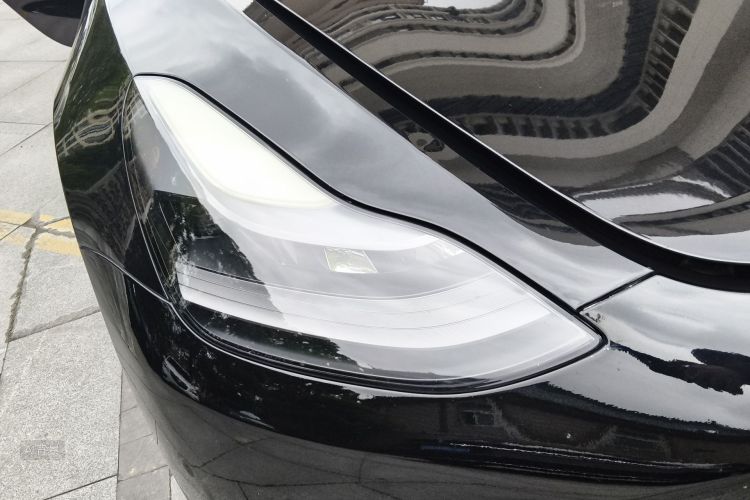 Tesla Model 3 2021 #8 Tesla Model 3 2021 car image #8