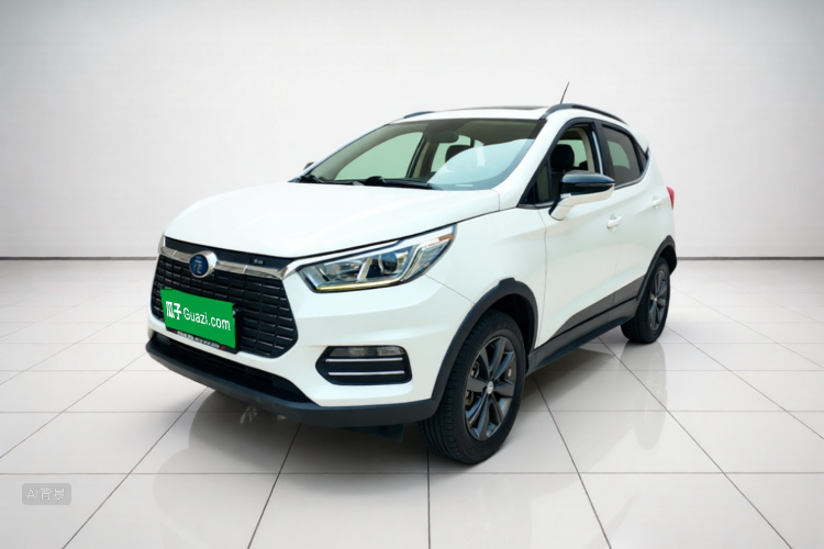 BYD Yuan New Energy 2019 car image #2