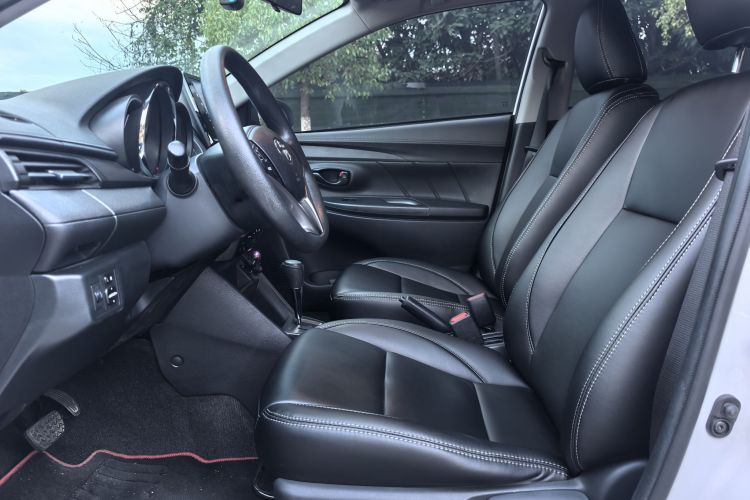 Toyota Vios 2023 imagem de carro #18