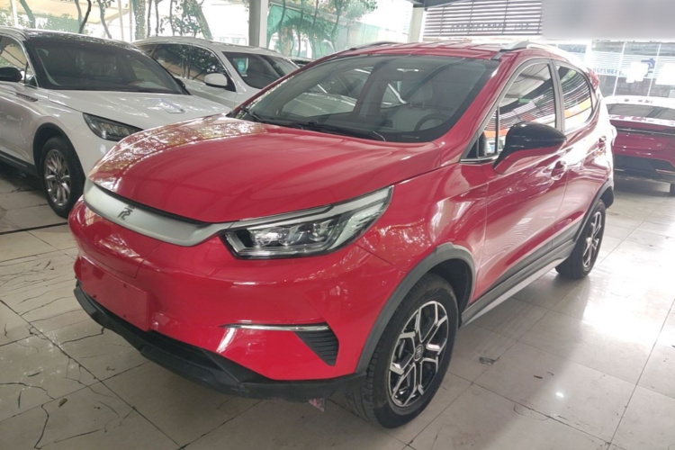 BYD Yuan Pro 2022 #2 BYD Yuan Pro 2022 car image #2