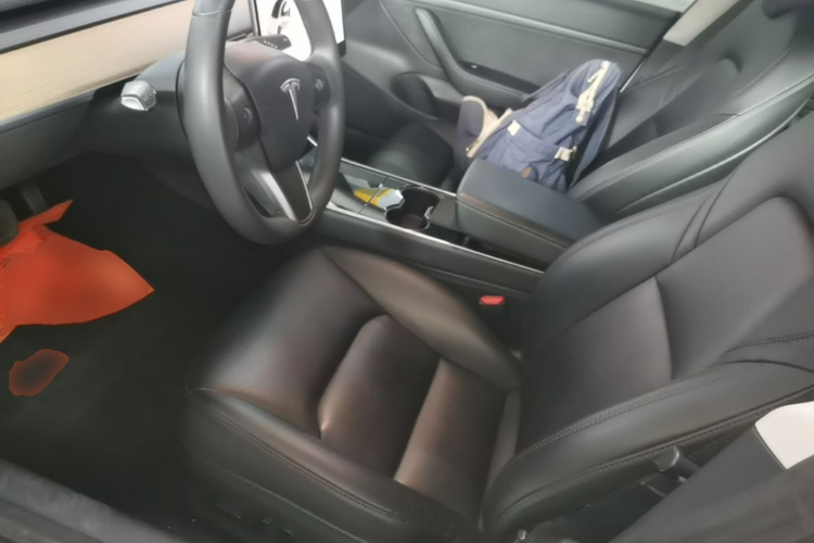 Tesla Model 3 2020 immagine di auto #15