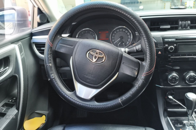 Toyota Corolla 2016 car image #12