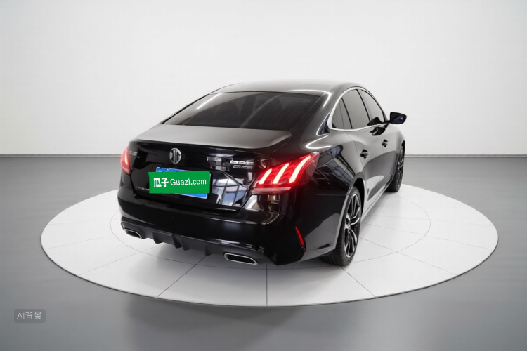 MG 5 2022 car image #7