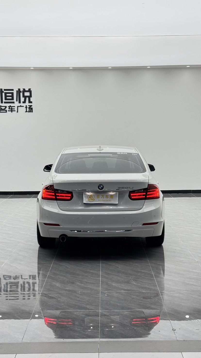 BMW 3 Series 2014 #7 BMW 3 Series 2014 car image #7