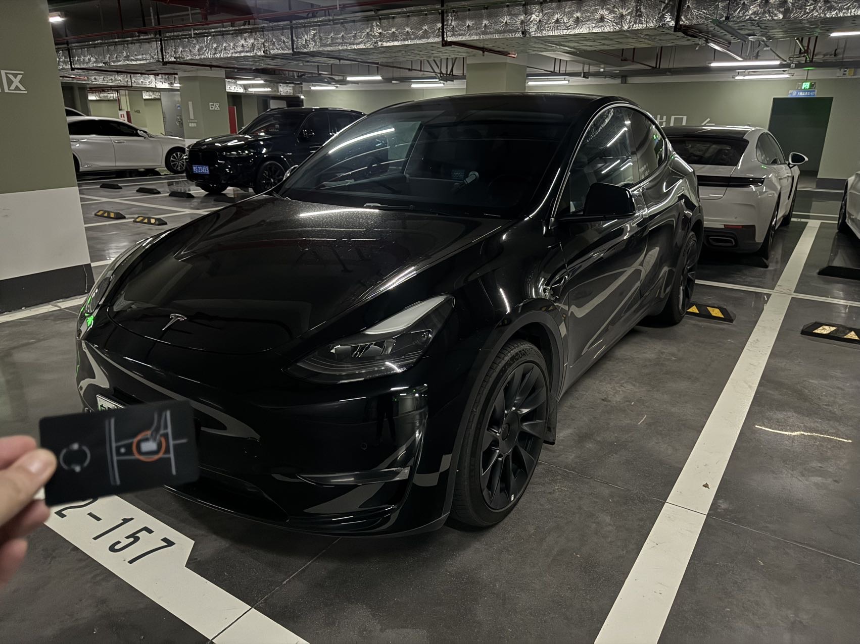 Tesla Model Y 2022 Tesla Model Y 2022 car image