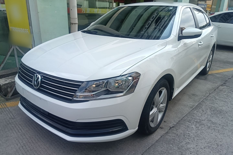 Volkswagen Lavida 2019 #2 Volkswagen Lavida 2019 car image #2
