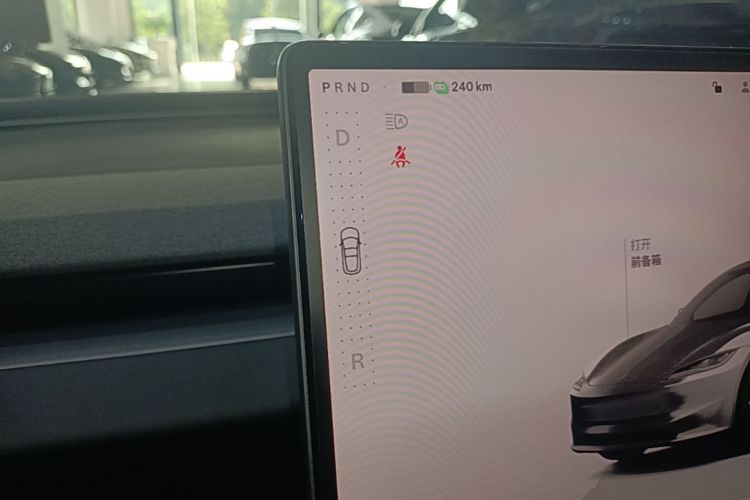 Tesla Model 3 2024 #14 Tesla Model 3 2024 car image #14