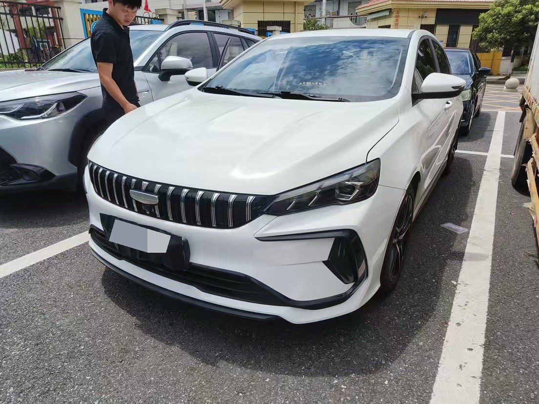 GEELY Binray 2023 car image 