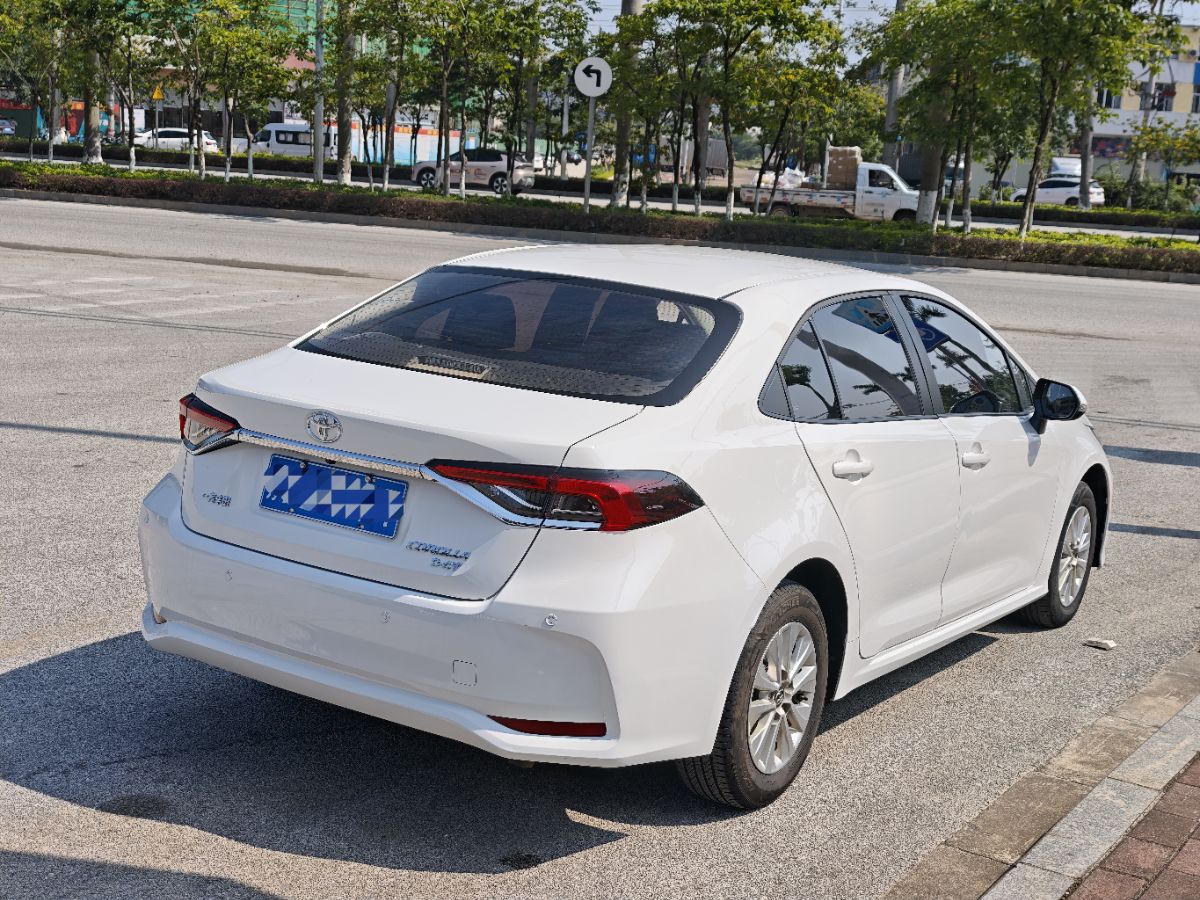 Toyota Corolla 2023 #5 Toyota Corolla 2023 immagine di auto #5