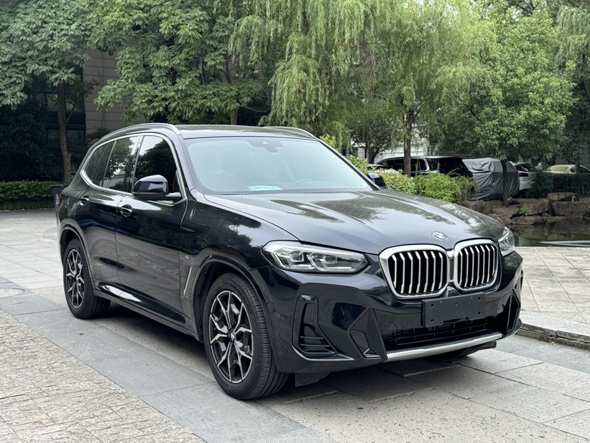 BMW X3 2025 car image #3