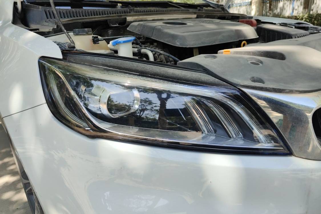 GEELY Binray 2020 #7 GEELY Binray 2020 immagine di auto #7