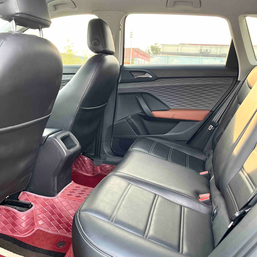 Volkswagen Tharu 2019 immagine di auto #6