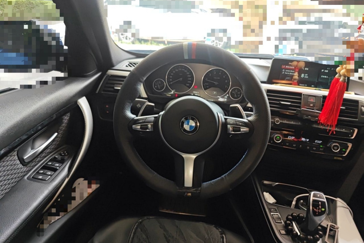 BMW 3 Series 2016 car image #11